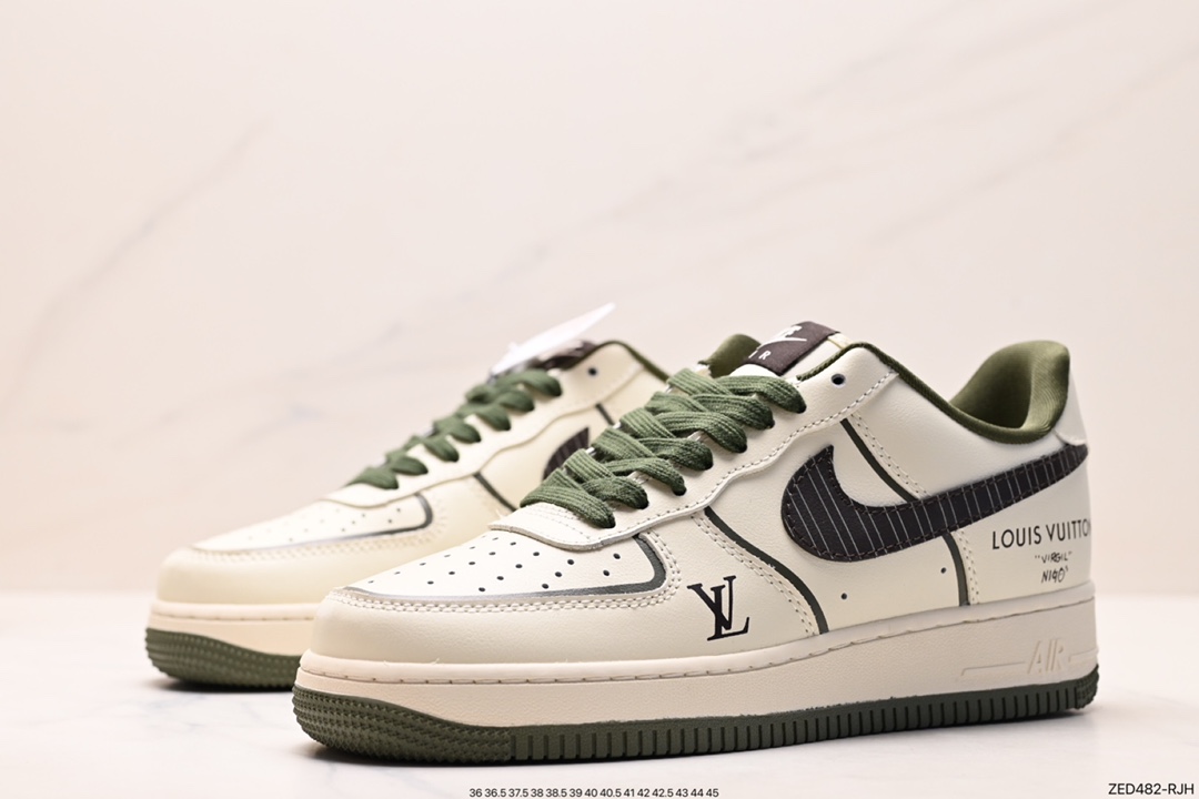 Air Force 1 '07 LV8 Air Force One CT3228-400