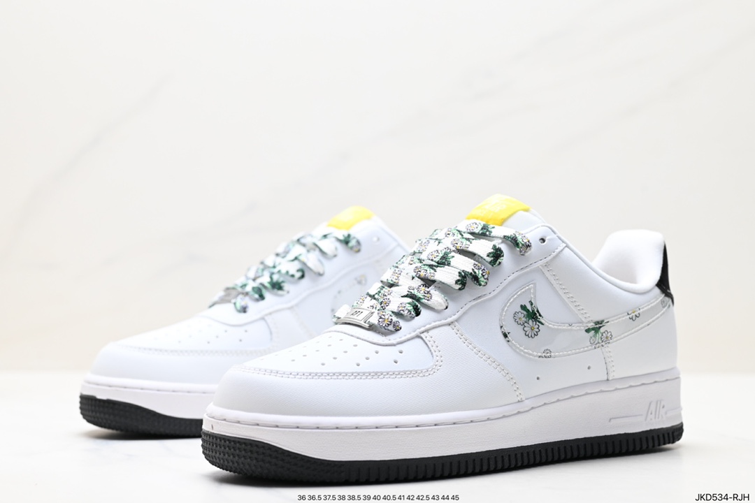 Nike Air Force 1 Low Air Force One low-top versatile casual sports shoes CW5859-100