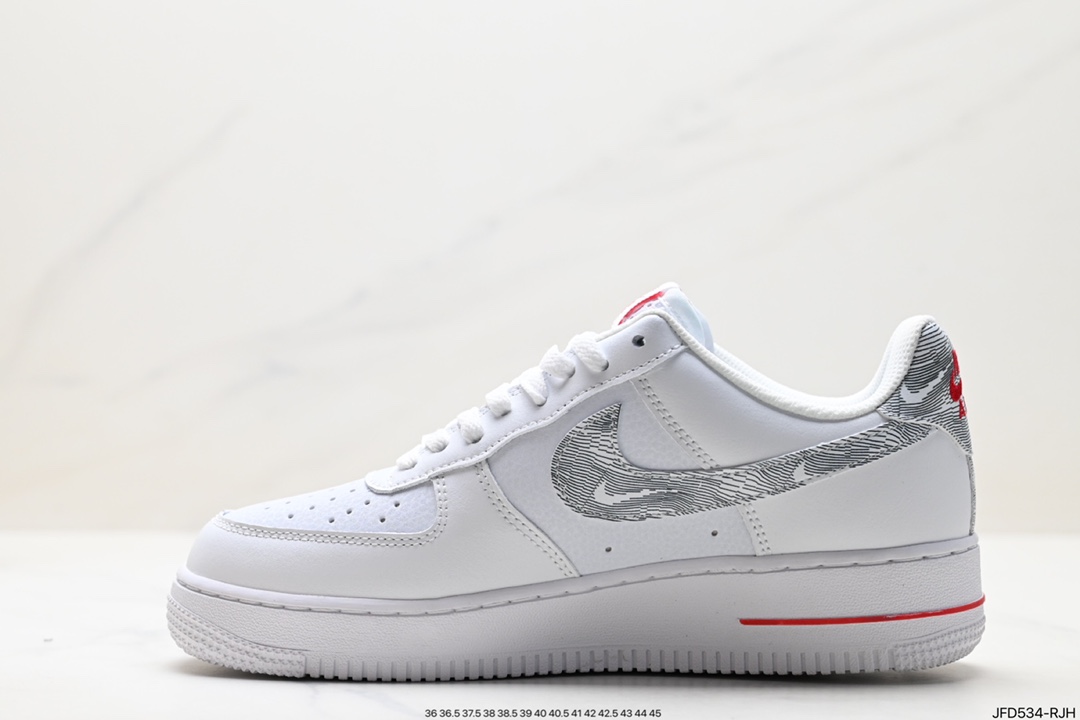 Nike Air Force 1 Low Air Force One low-top versatile casual sports shoes DJ4625-100