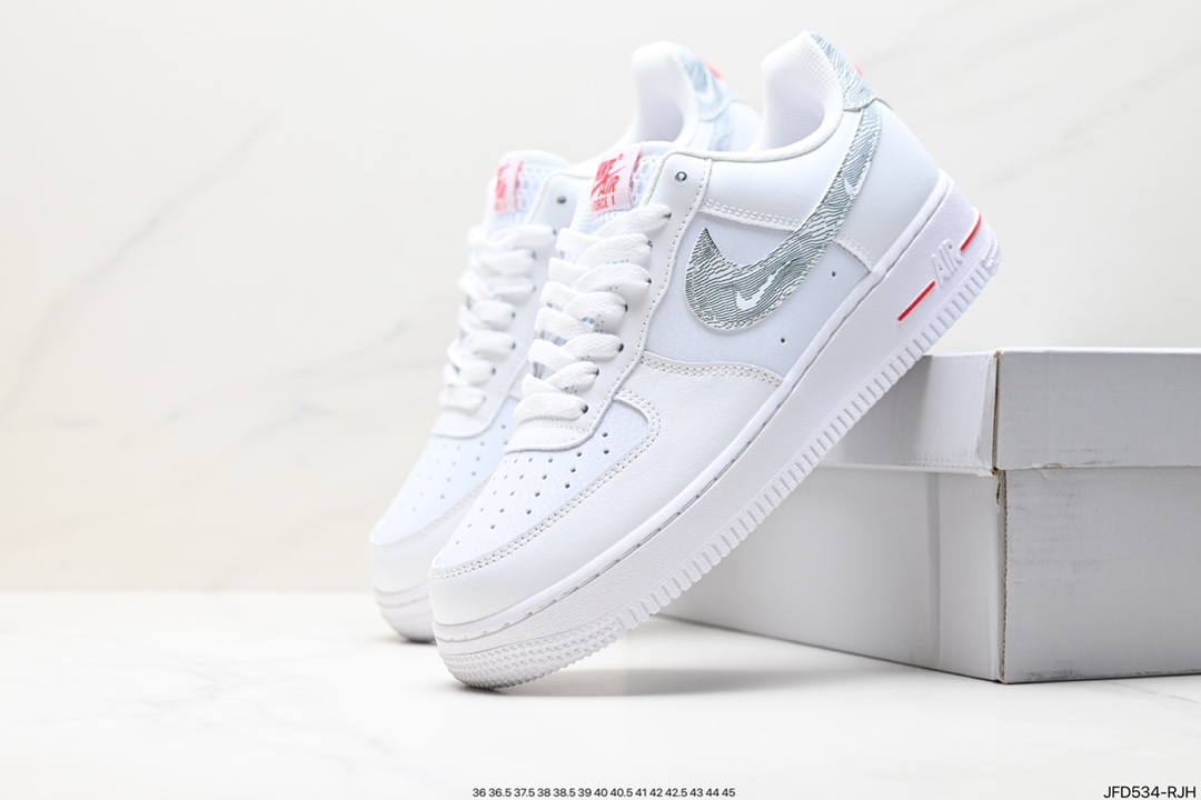 Nike Air Force 1 Low Air Force One low-top versatile casual sports shoes DJ4625-100