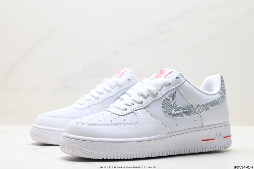 Nike Air Force 1 Low Air Force One low-top versatile casual sports shoes DJ4625-100