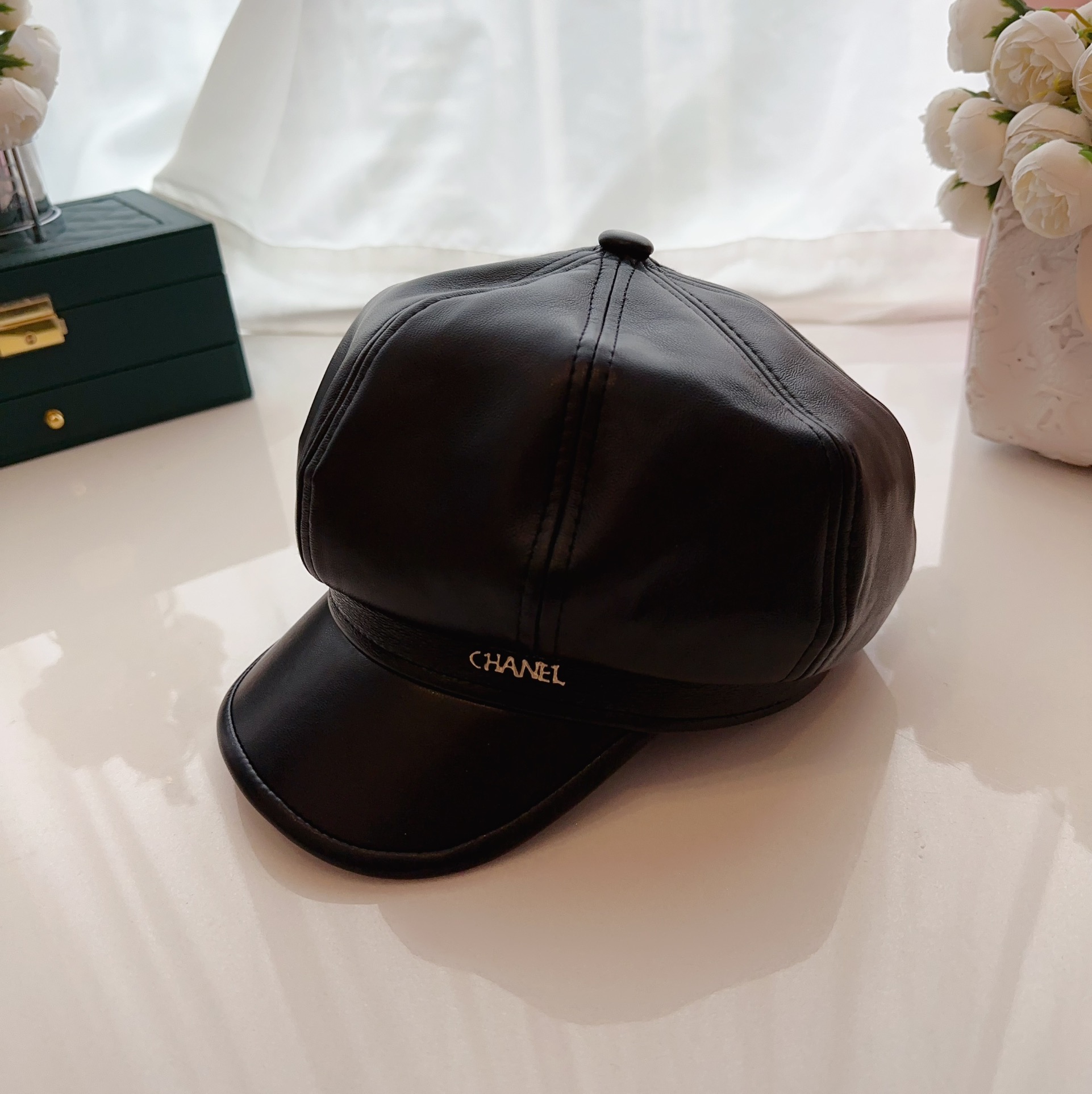 샤넬 모자 82240 Chanel Cap