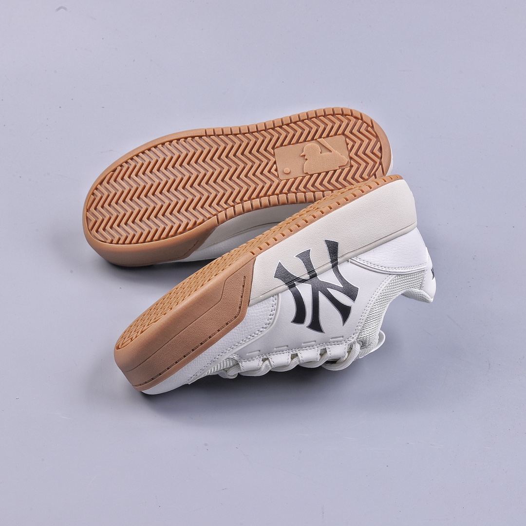 MLB Chunky Liner Senior Shoes Series Low-top Daddy Style Lightweight Height-enhancing Thick-soled All-match Casual Sports Jogging Shoes