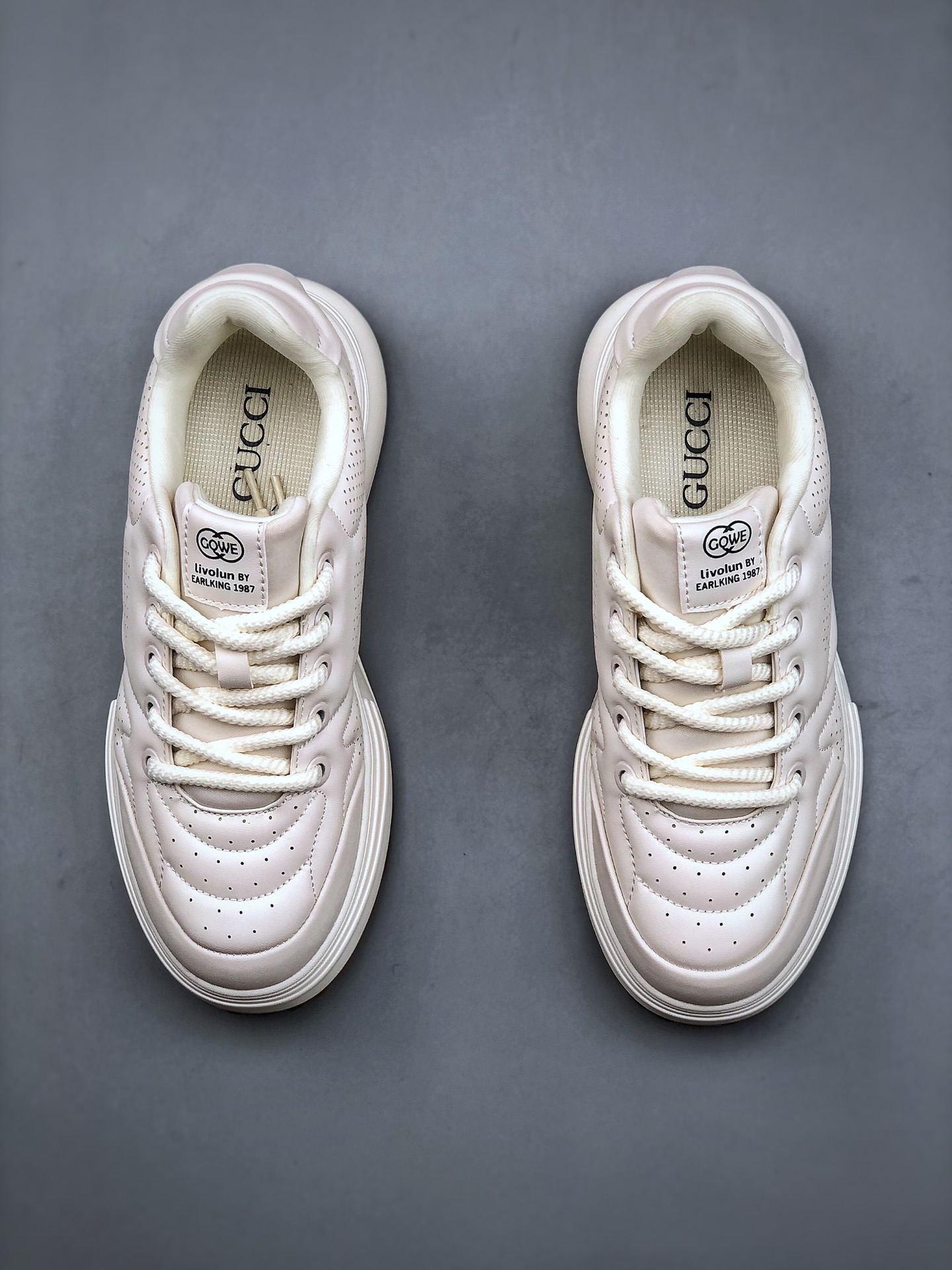 GUCCI/Gucci all-match casual sports shoes celebrity style