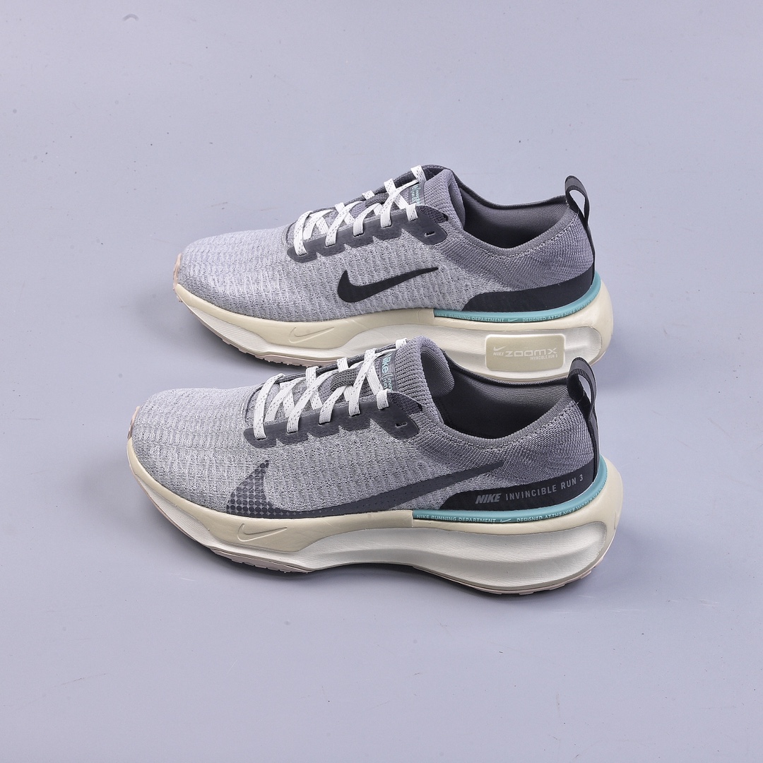 NIKE Zoom X Invincible Run Fk 3 马拉松机能风格运动鞋  FN7503-065