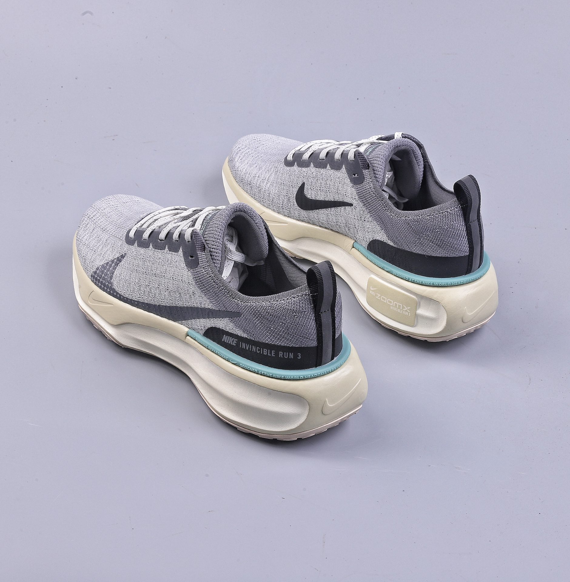 NIKE Zoom X Invincible Run Fk 3 马拉松机能风格运动鞋  FN7503-065