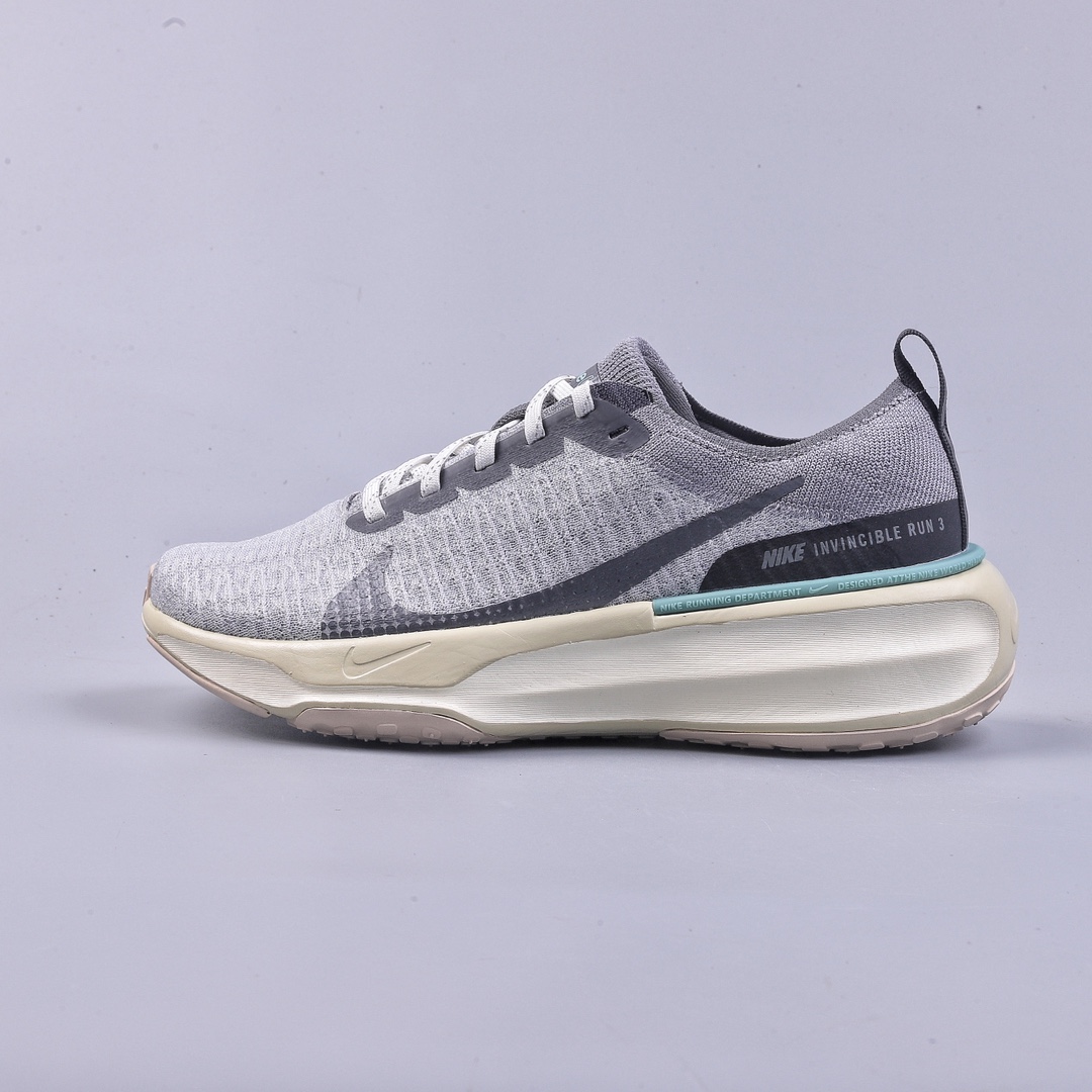 NIKE Zoom X Invincible Run Fk 3 马拉松机能风格运动鞋  FN7503-065