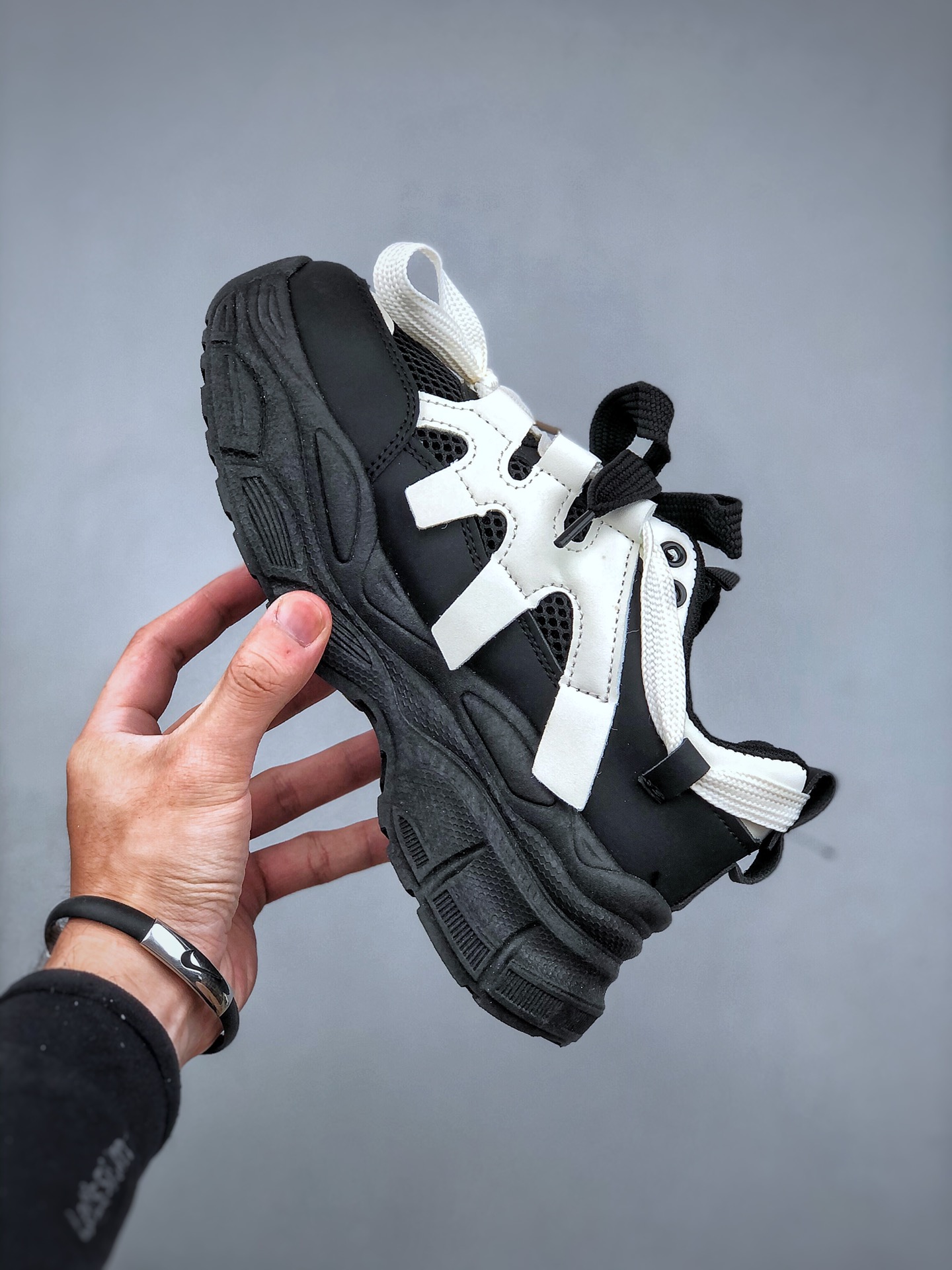 23ss巴黎世家BALENCIAGA Sneaker”Rose Pink/Black”运动休闲鞋系列