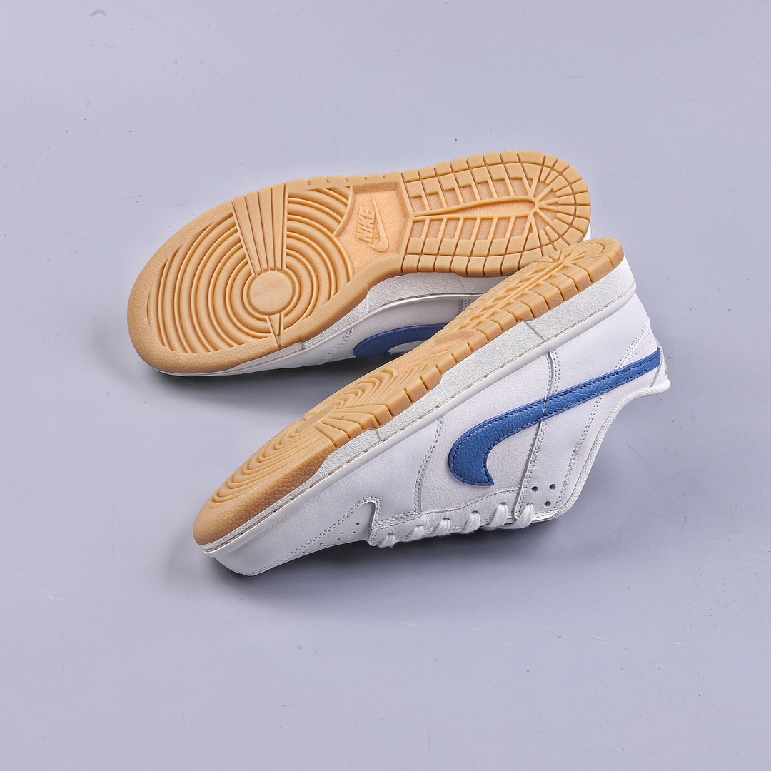 GT Nike SB Dunk Low Sail Blue Milk Blue DX3198-133