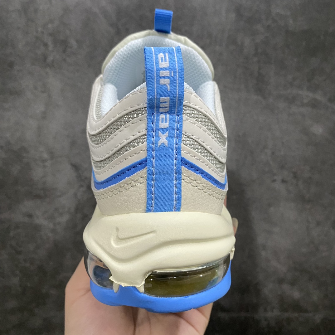 纯原版NKAirMax97OG白蓝F