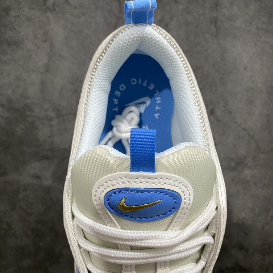 [Pure original] NK Air Max 97 OG White Blue FN7492-133