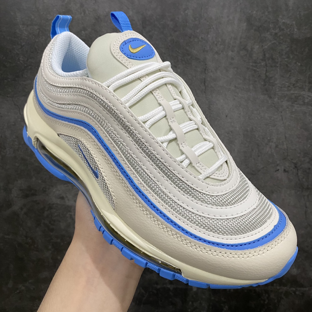 纯原版NKAirMax97OG白蓝F