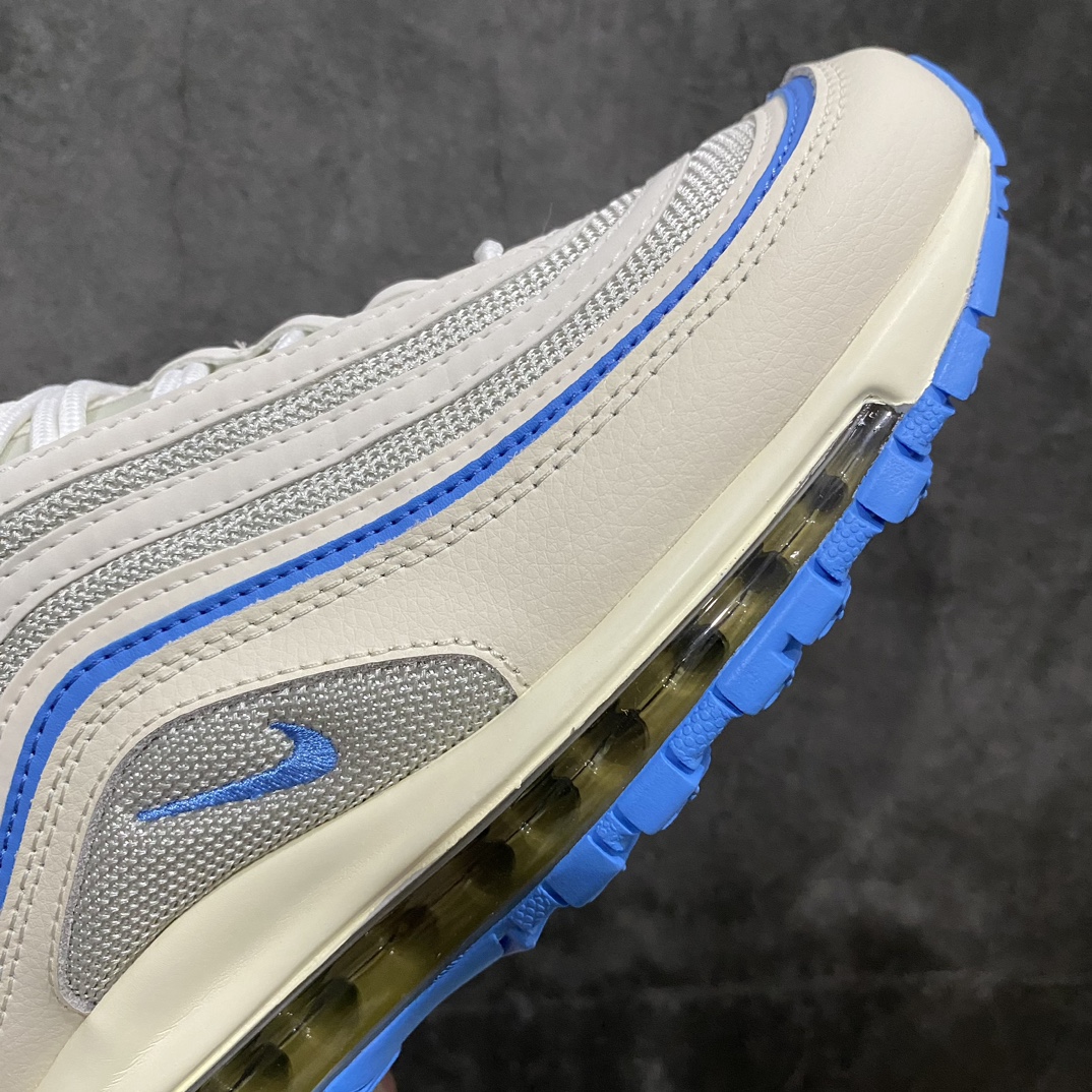 [Pure original] NK Air Max 97 OG White Blue FN7492-133