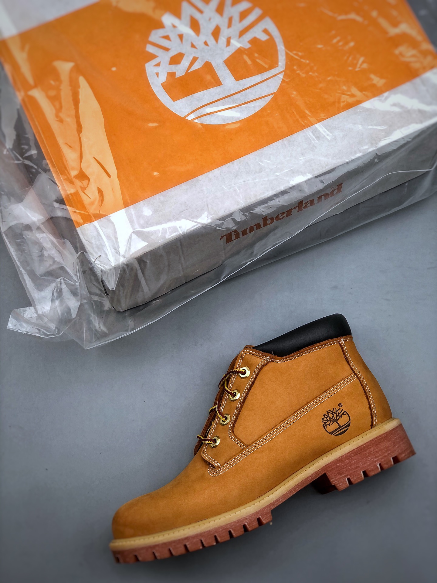 Timberland Timberland/Classic Mid-cut Yellow 23061