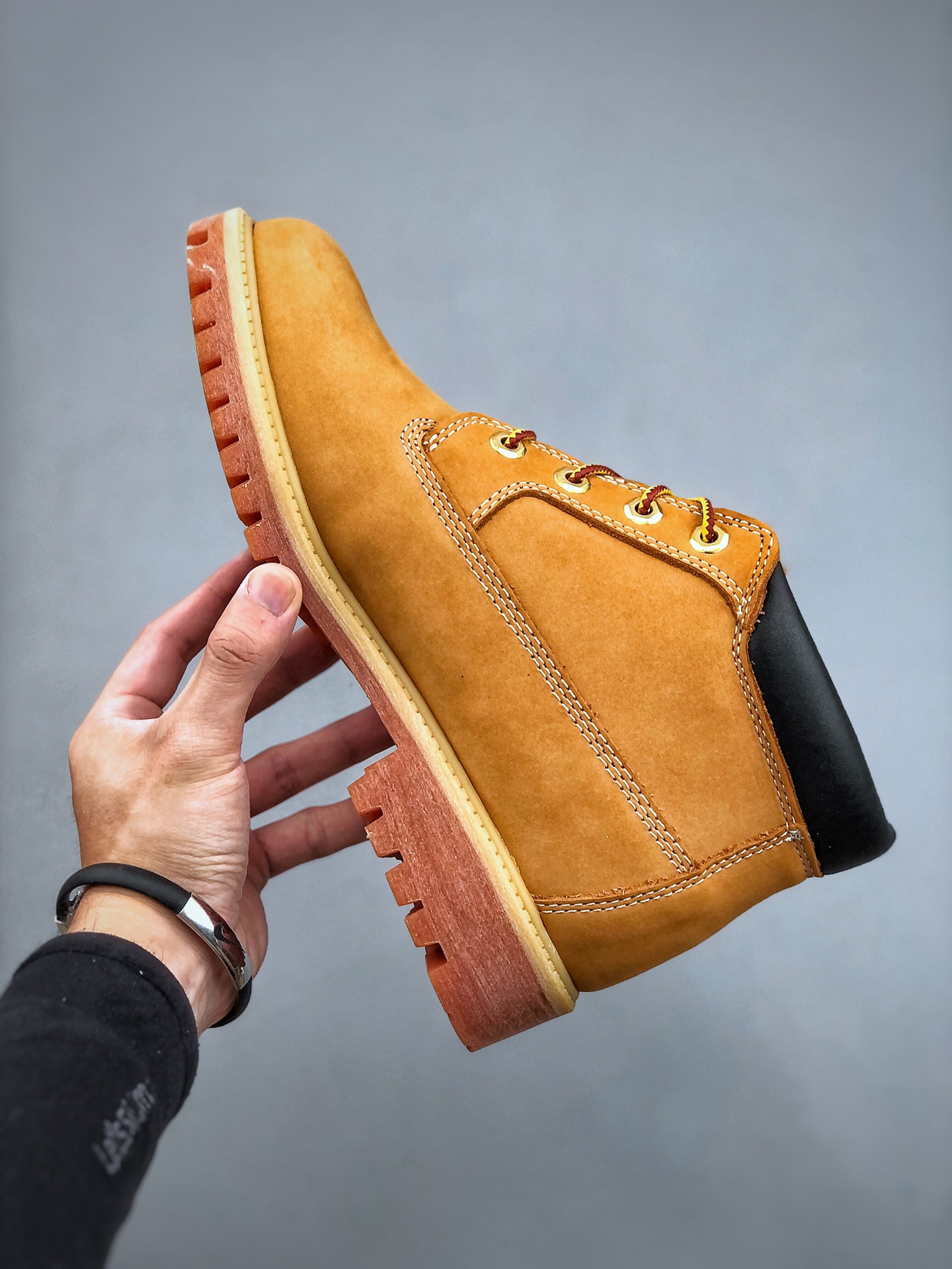 Timberland Timberland/Classic Mid-cut Yellow 23061