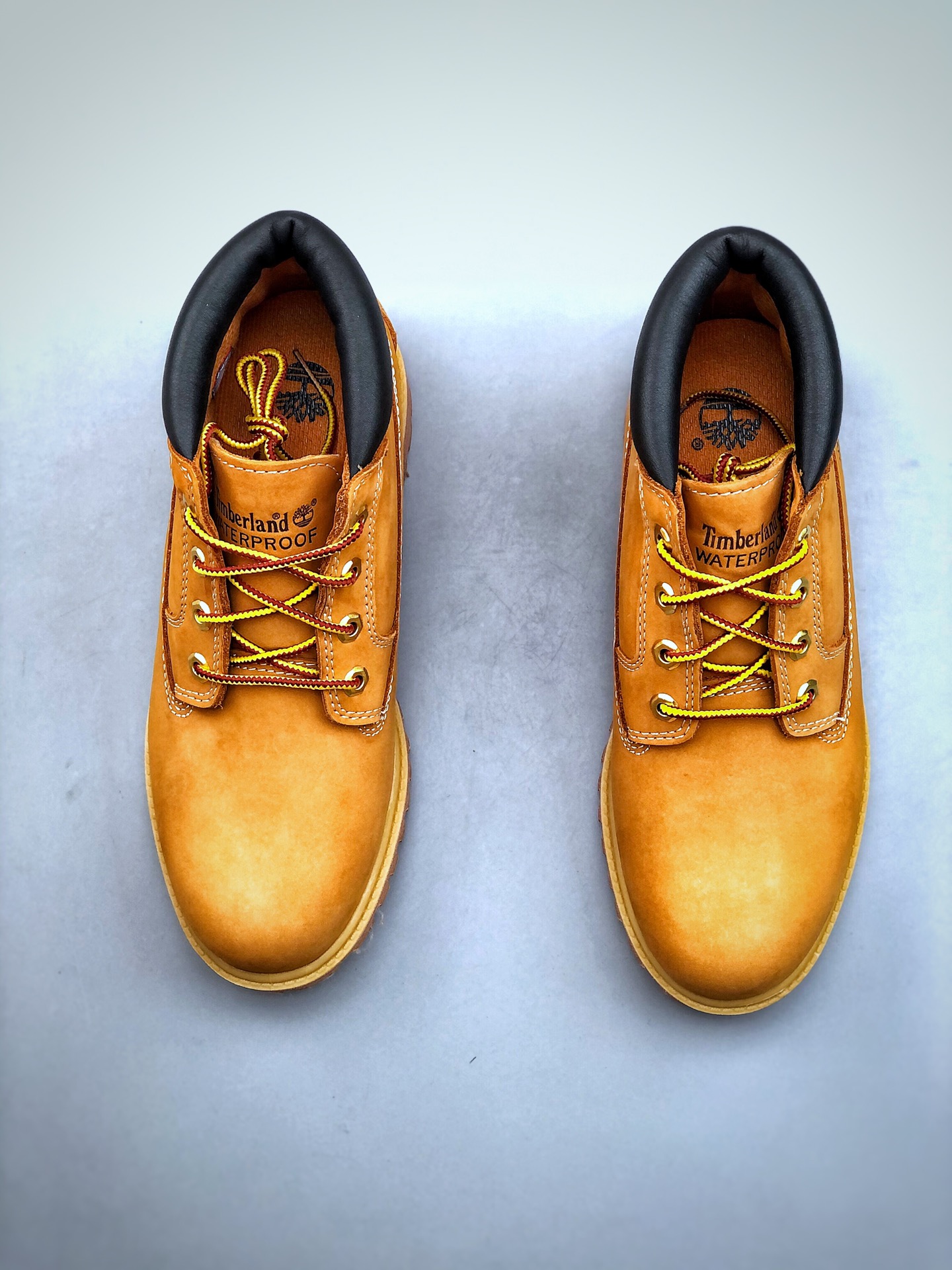 Timberland Timberland/Classic Mid-cut Yellow 23061