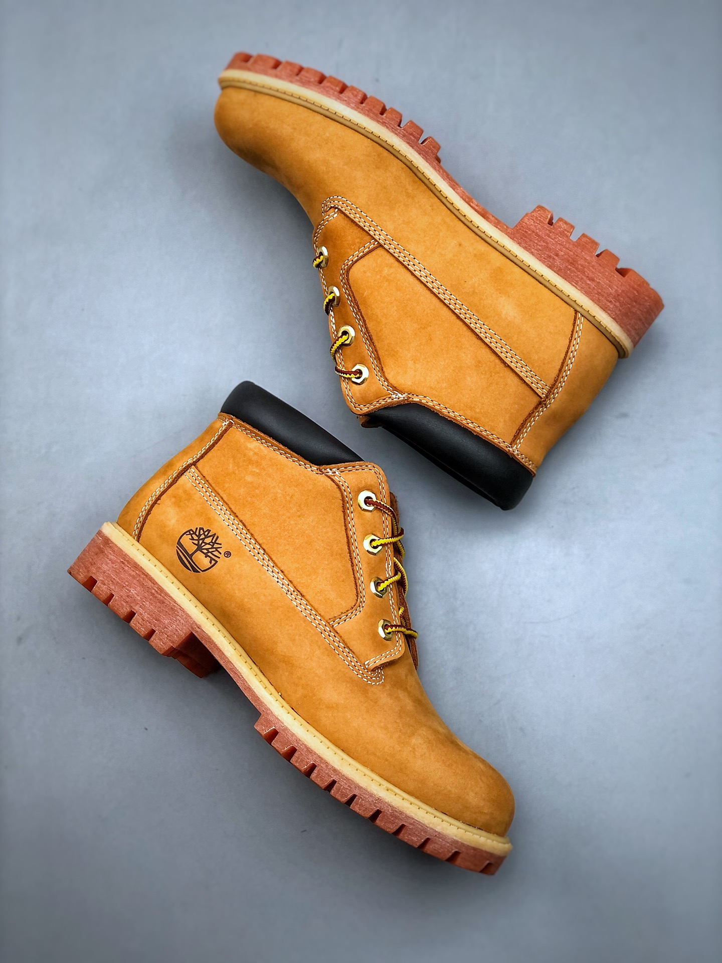 Timberland Timberland/Classic Mid-cut Yellow 23061