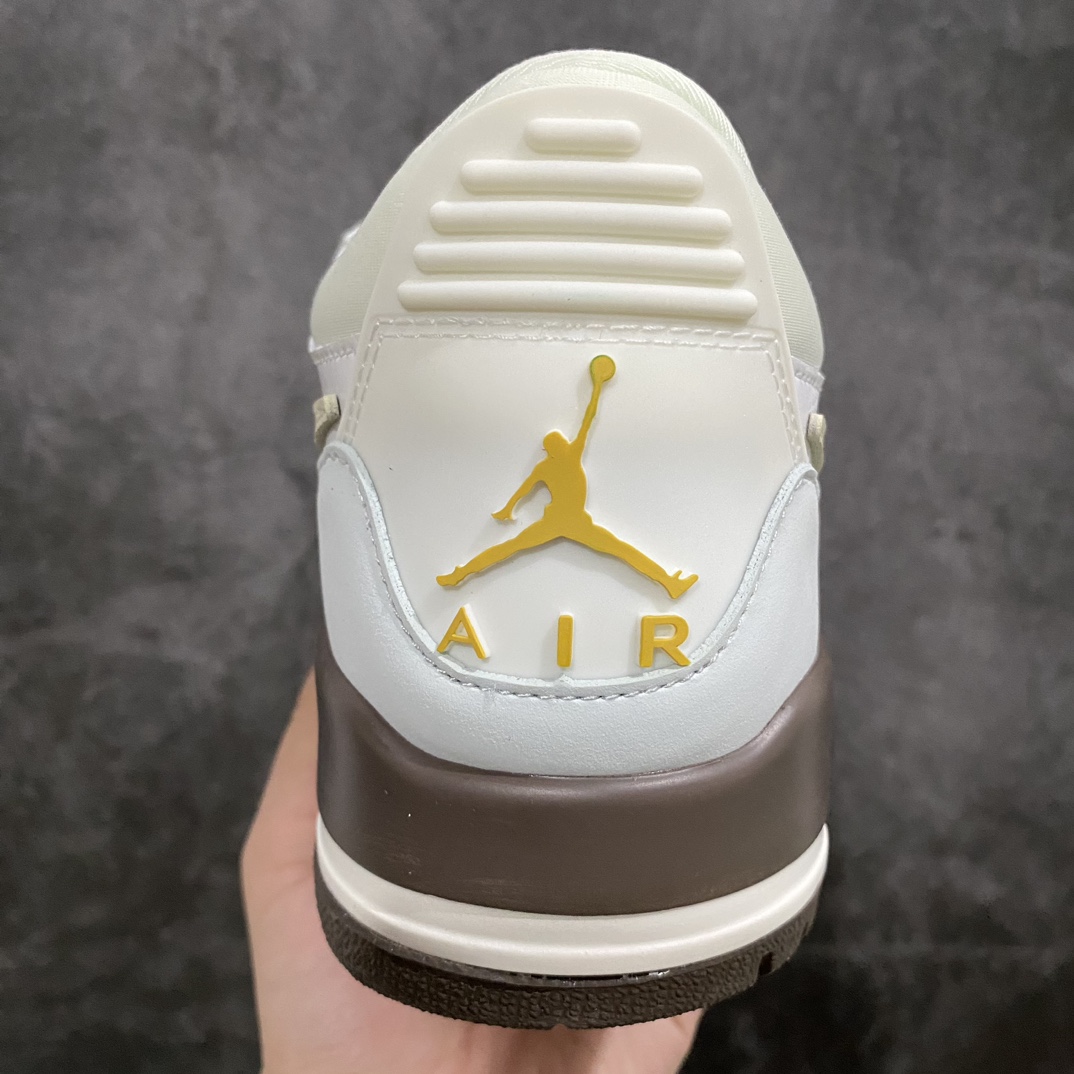 [X version pure original] Air Jordan Legacy AJ312 Rabbit White Green (