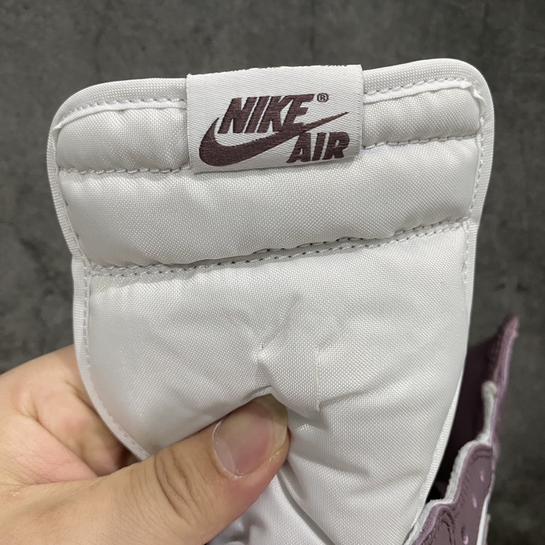 图片[5]-【纯原dg版】Air Jordan 1 High OG \”SKY J Mauve\”naj1新白酒红全码出货 天价原鞋开发 行业顶级品质 精心打造完美精品，发售在即，外贸爆款 大哥们优先操作 货号：DZ5485-105 尺码 40.5-47.5-莆田鞋批发中心