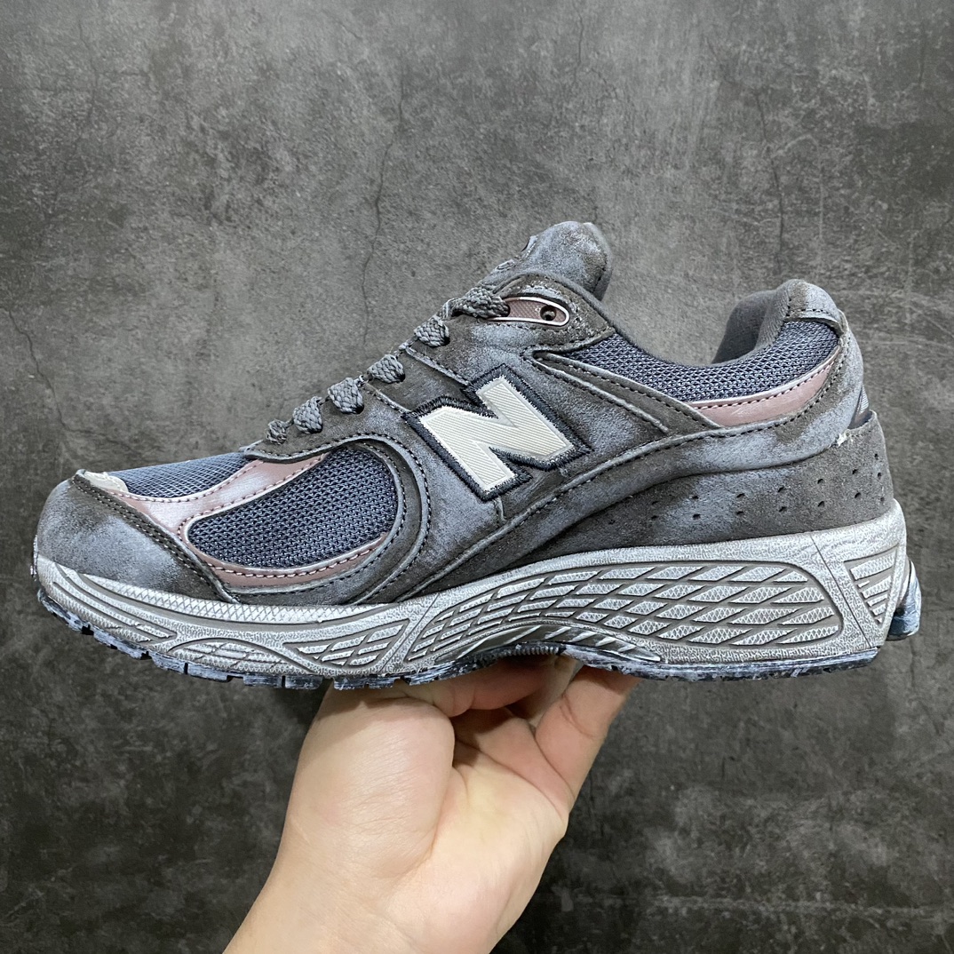 280 【纯原F版】New Balance NB2002R " Refined Future " 幻影黑 ML2002RDB