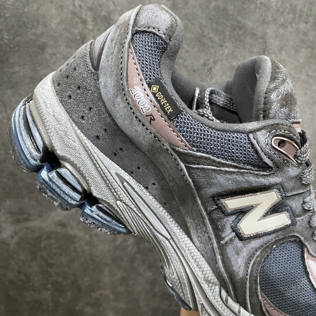 280 【纯原F版】New Balance NB2002R " Refined Future " 幻影黑 ML2002RDB