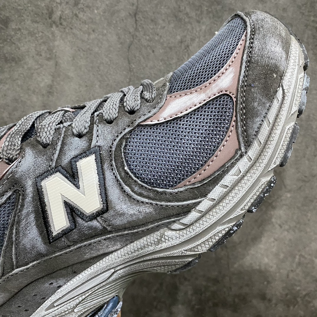 [Pure original F version] New Balance NB2002R ”Refined Future” Phantom Black ML2002RDB