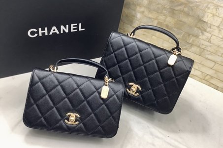 How to buy replica Shop Chanel Handbags Crossbody & Shoulder Bags Lychee Pattern Cowhide Fall/Winter Collection Vintage