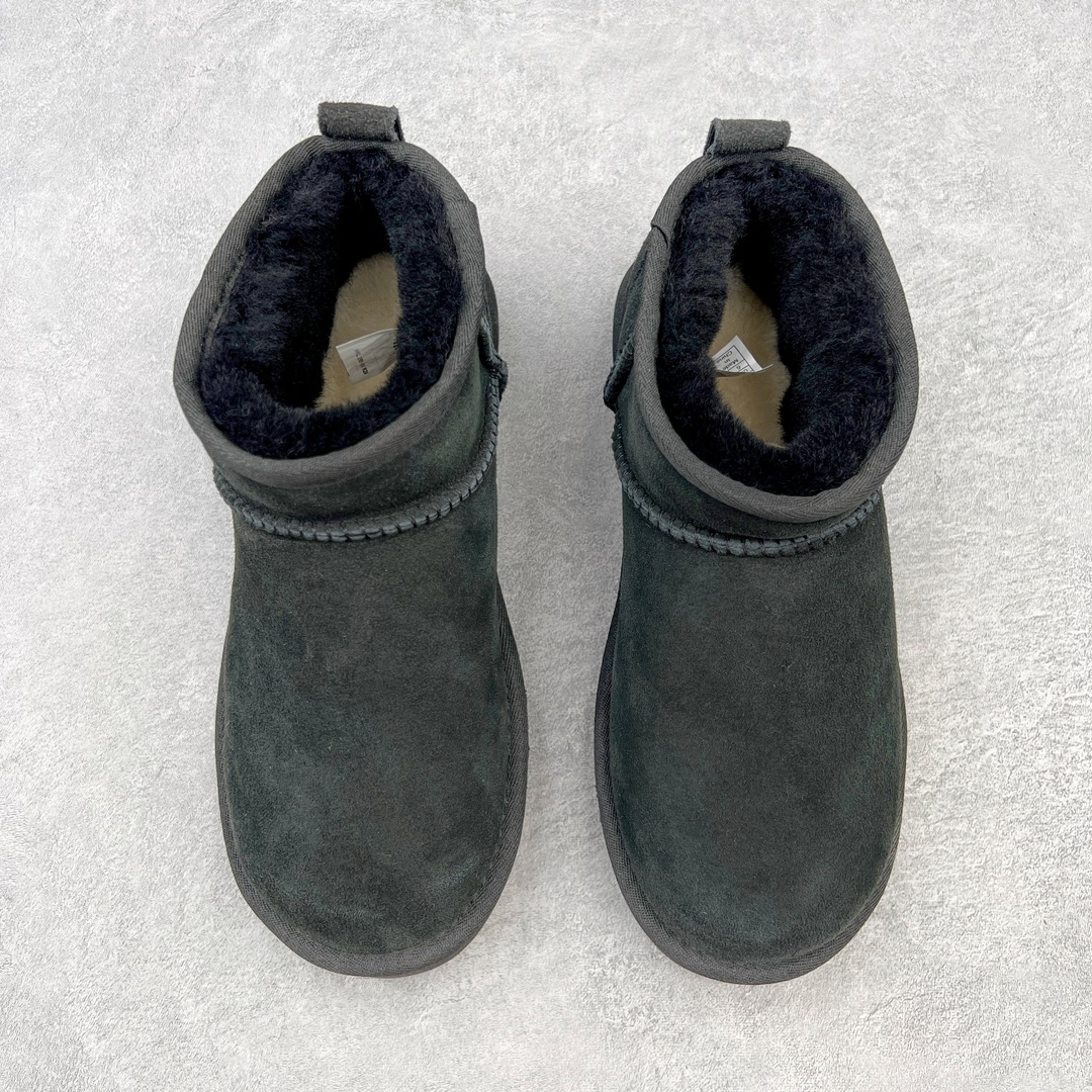 图片[2]-＃GX UGG 6109 经典秋冬羊皮毛一体雪地靴 全鞋采用ZP同厂 隆丰A级澳洲进口羊皮毛一体 品牌代工厂生产线 完全遵循ZP工艺流程 代工厂原厂版师 秉承无原鞋不开发选择 注重每一处细节 市面最正版型 TREADLITE\\\”轻翼\\\”科技外底 轻便/耐用/柔韧/桩型【售后郑重承诺】一个月内若出现重大脱胶/断底等质量问题 直接为您换新！尺码：35 36 37 38 39 40-选品中心