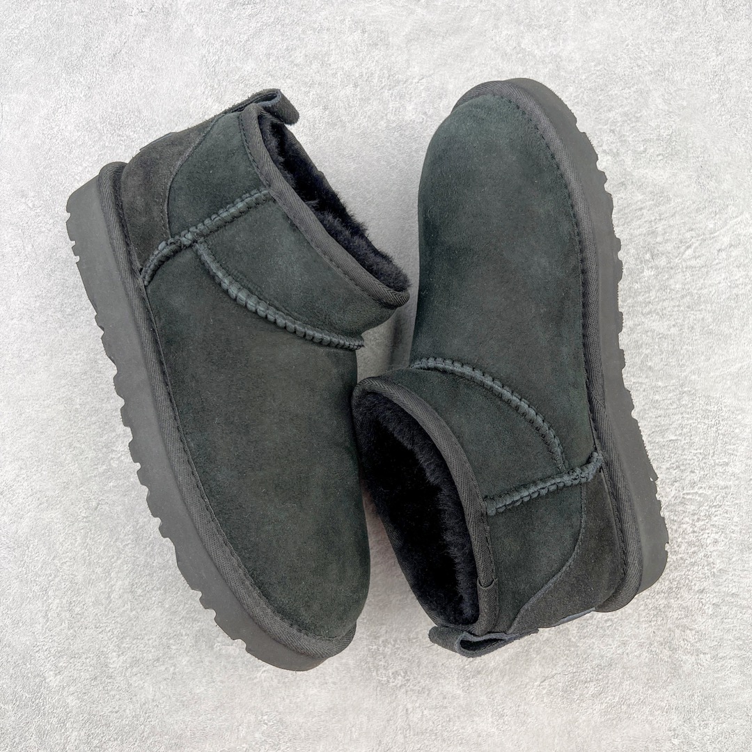 图片[3]-＃GX UGG 6109 经典秋冬羊皮毛一体雪地靴 全鞋采用ZP同厂 隆丰A级澳洲进口羊皮毛一体 品牌代工厂生产线 完全遵循ZP工艺流程 代工厂原厂版师 秉承无原鞋不开发选择 注重每一处细节 市面最正版型 TREADLITE\\\”轻翼\\\”科技外底 轻便/耐用/柔韧/桩型【售后郑重承诺】一个月内若出现重大脱胶/断底等质量问题 直接为您换新！尺码：35 36 37 38 39 40-选品中心