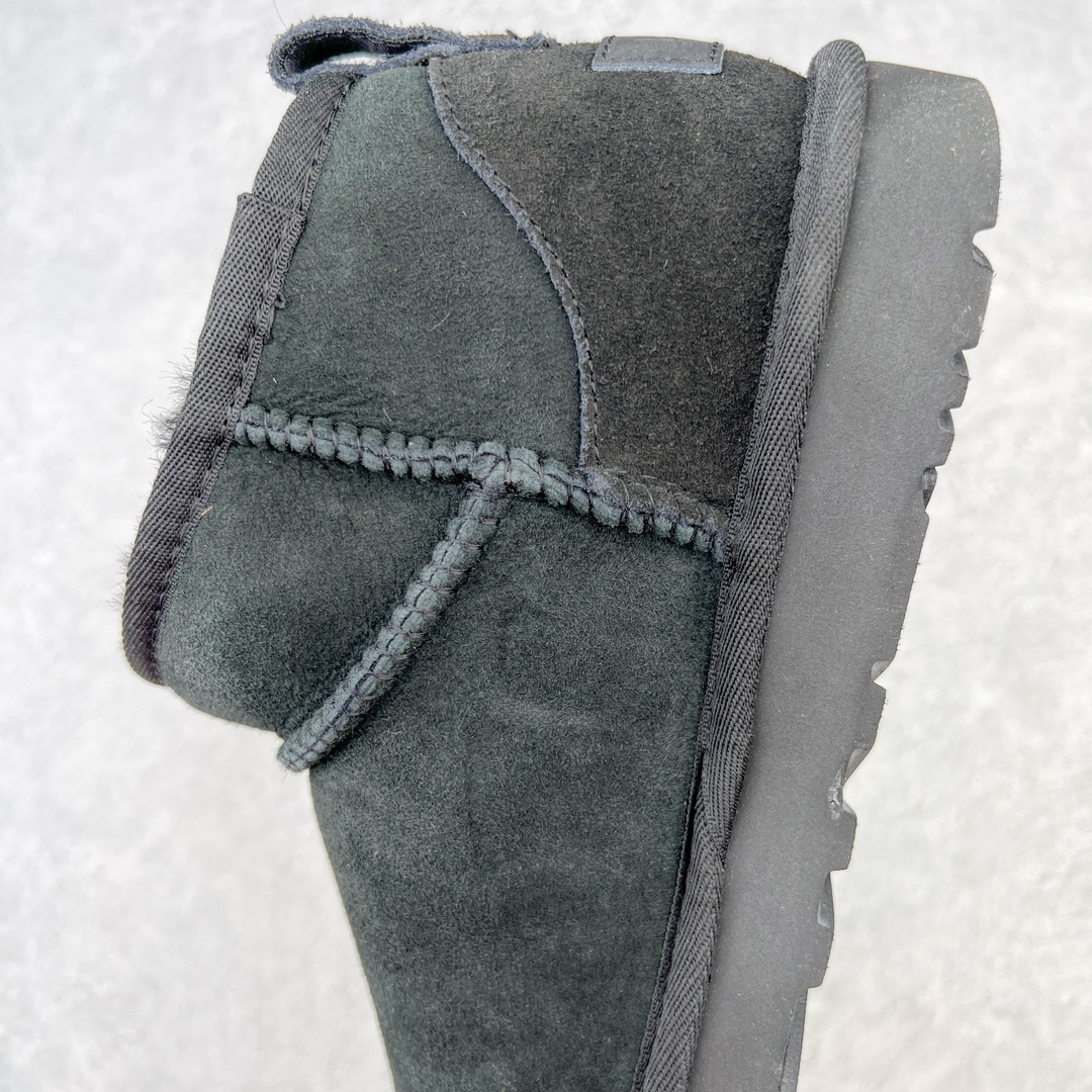 图片[7]-＃GX UGG 6109 经典秋冬羊皮毛一体雪地靴 全鞋采用ZP同厂 隆丰A级澳洲进口羊皮毛一体 品牌代工厂生产线 完全遵循ZP工艺流程 代工厂原厂版师 秉承无原鞋不开发选择 注重每一处细节 市面最正版型 TREADLITE\\\”轻翼\\\”科技外底 轻便/耐用/柔韧/桩型【售后郑重承诺】一个月内若出现重大脱胶/断底等质量问题 直接为您换新！尺码：35 36 37 38 39 40-选品中心