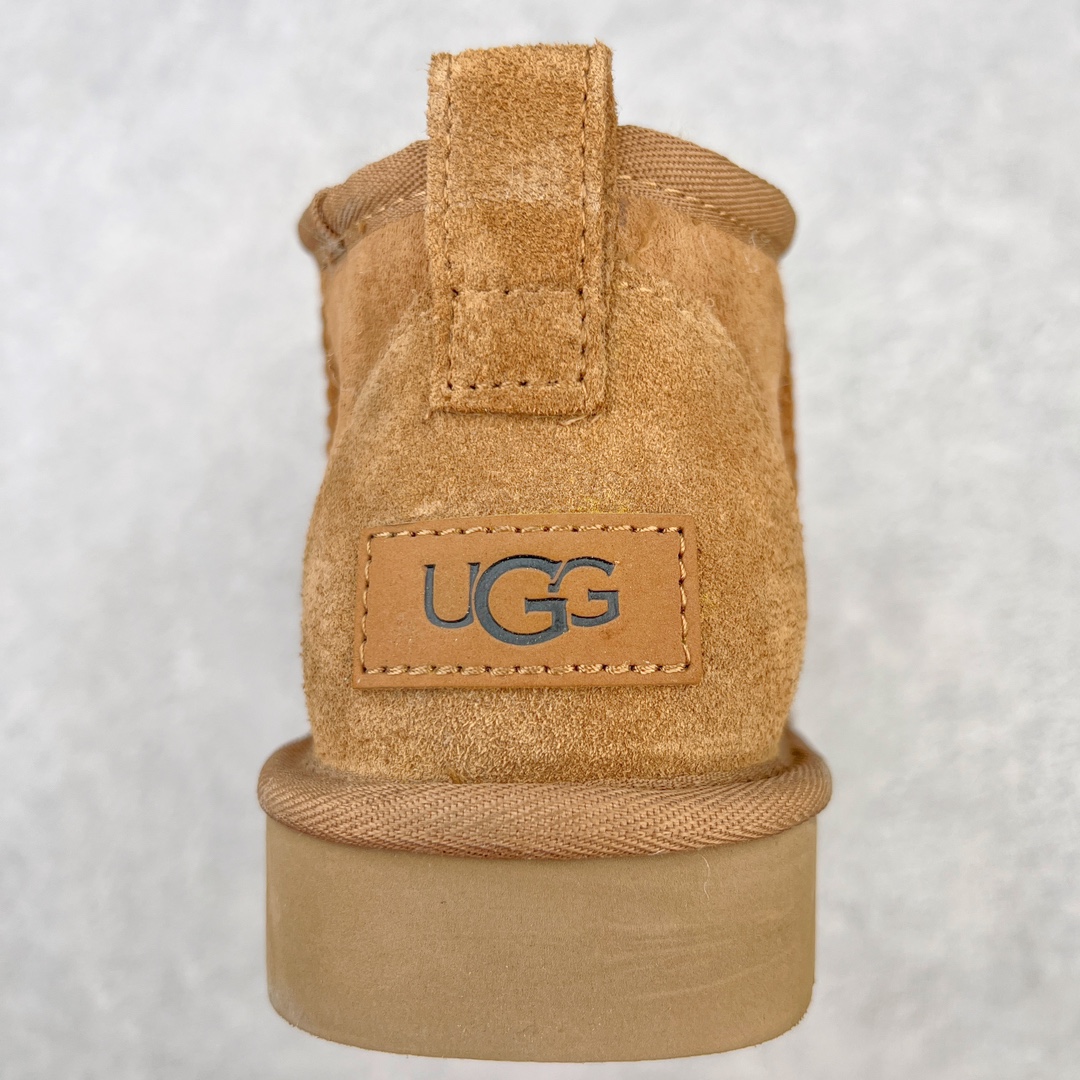 图片[8]-＃GX UGG 6109 经典秋冬羊皮毛一体雪地靴 全鞋采用ZP同厂 隆丰A级澳洲进口羊皮毛一体 品牌代工厂生产线 完全遵循ZP工艺流程 代工厂原厂版师 秉承无原鞋不开发选择 注重每一处细节 市面最正版型 TREADLITE\\\”轻翼\\\”科技外底 轻便/耐用/柔韧/桩型【售后郑重承诺】一个月内若出现重大脱胶/断底等质量问题 直接为您换新！尺码：35 36 37 38 39 40-选品中心