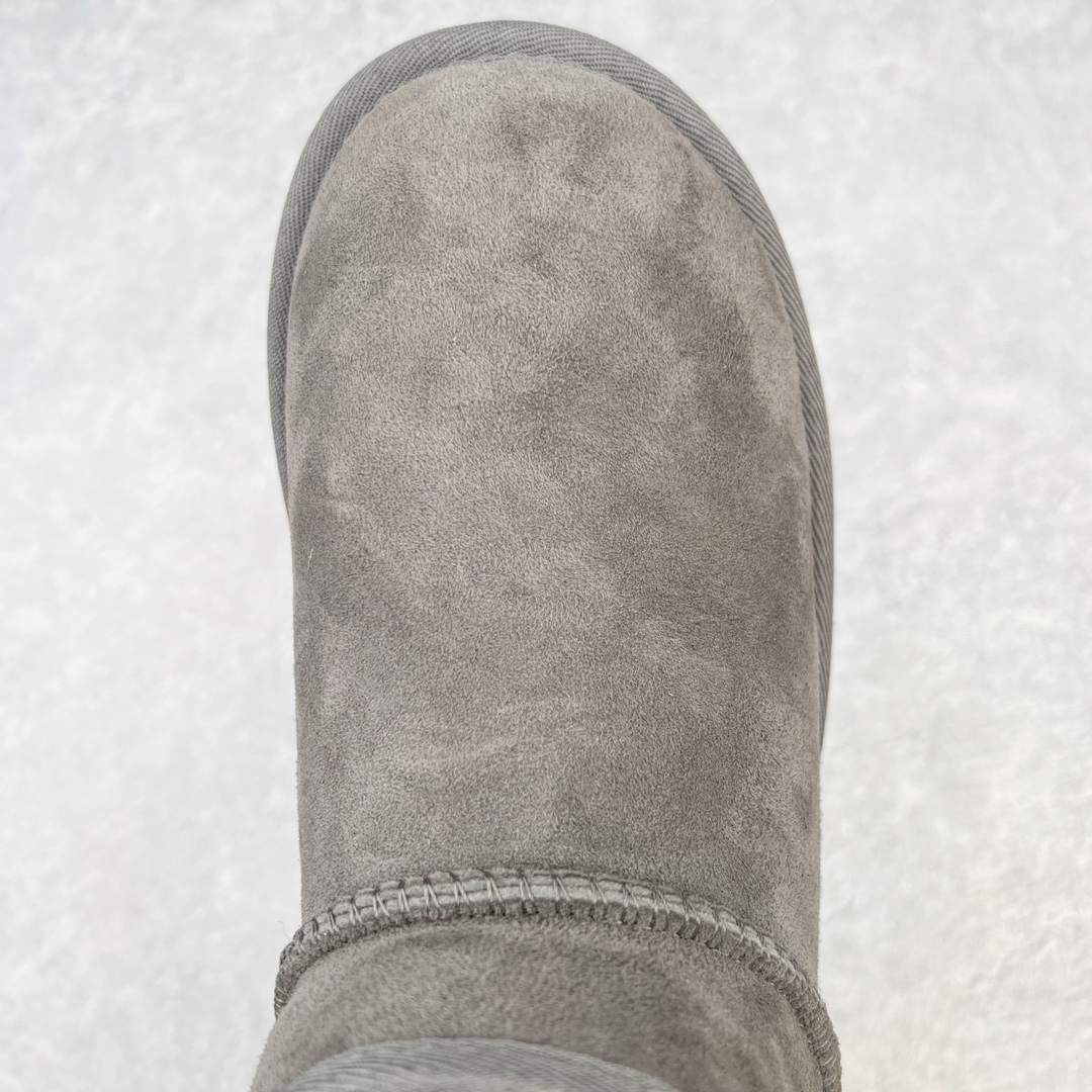 图片[4]-＃GX UGG 6109 经典秋冬羊皮毛一体雪地靴 全鞋采用ZP同厂 隆丰A级澳洲进口羊皮毛一体 品牌代工厂生产线 完全遵循ZP工艺流程 代工厂原厂版师 秉承无原鞋不开发选择 注重每一处细节 市面最正版型 TREADLITE\\\”轻翼\\\”科技外底 轻便/耐用/柔韧/桩型【售后郑重承诺】一个月内若出现重大脱胶/断底等质量问题 直接为您换新！尺码：35 36 37 38 39 40-选品中心