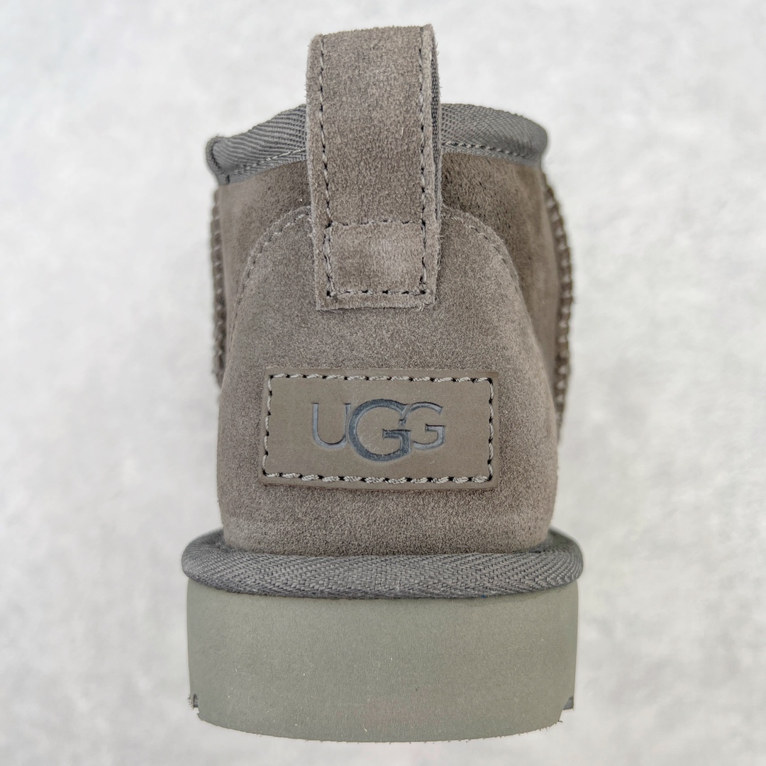 图片[8]-＃GX UGG 6109 经典秋冬羊皮毛一体雪地靴 全鞋采用ZP同厂 隆丰A级澳洲进口羊皮毛一体 品牌代工厂生产线 完全遵循ZP工艺流程 代工厂原厂版师 秉承无原鞋不开发选择 注重每一处细节 市面最正版型 TREADLITE\\\”轻翼\\\”科技外底 轻便/耐用/柔韧/桩型【售后郑重承诺】一个月内若出现重大脱胶/断底等质量问题 直接为您换新！尺码：35 36 37 38 39 40-选品中心