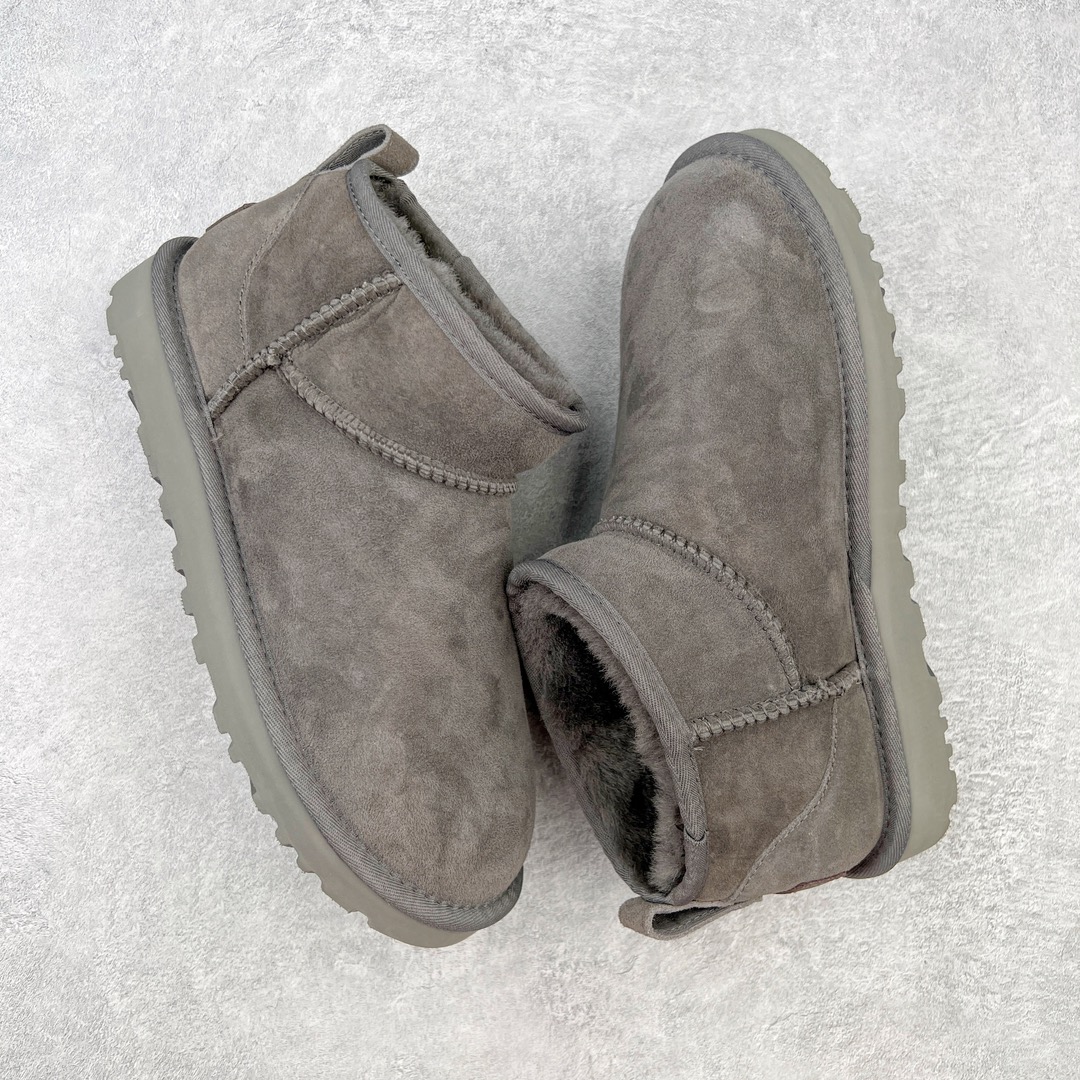 图片[3]-＃GX UGG 6109 经典秋冬羊皮毛一体雪地靴 全鞋采用ZP同厂 隆丰A级澳洲进口羊皮毛一体 品牌代工厂生产线 完全遵循ZP工艺流程 代工厂原厂版师 秉承无原鞋不开发选择 注重每一处细节 市面最正版型 TREADLITE\\\”轻翼\\\”科技外底 轻便/耐用/柔韧/桩型【售后郑重承诺】一个月内若出现重大脱胶/断底等质量问题 直接为您换新！尺码：35 36 37 38 39 40-选品中心