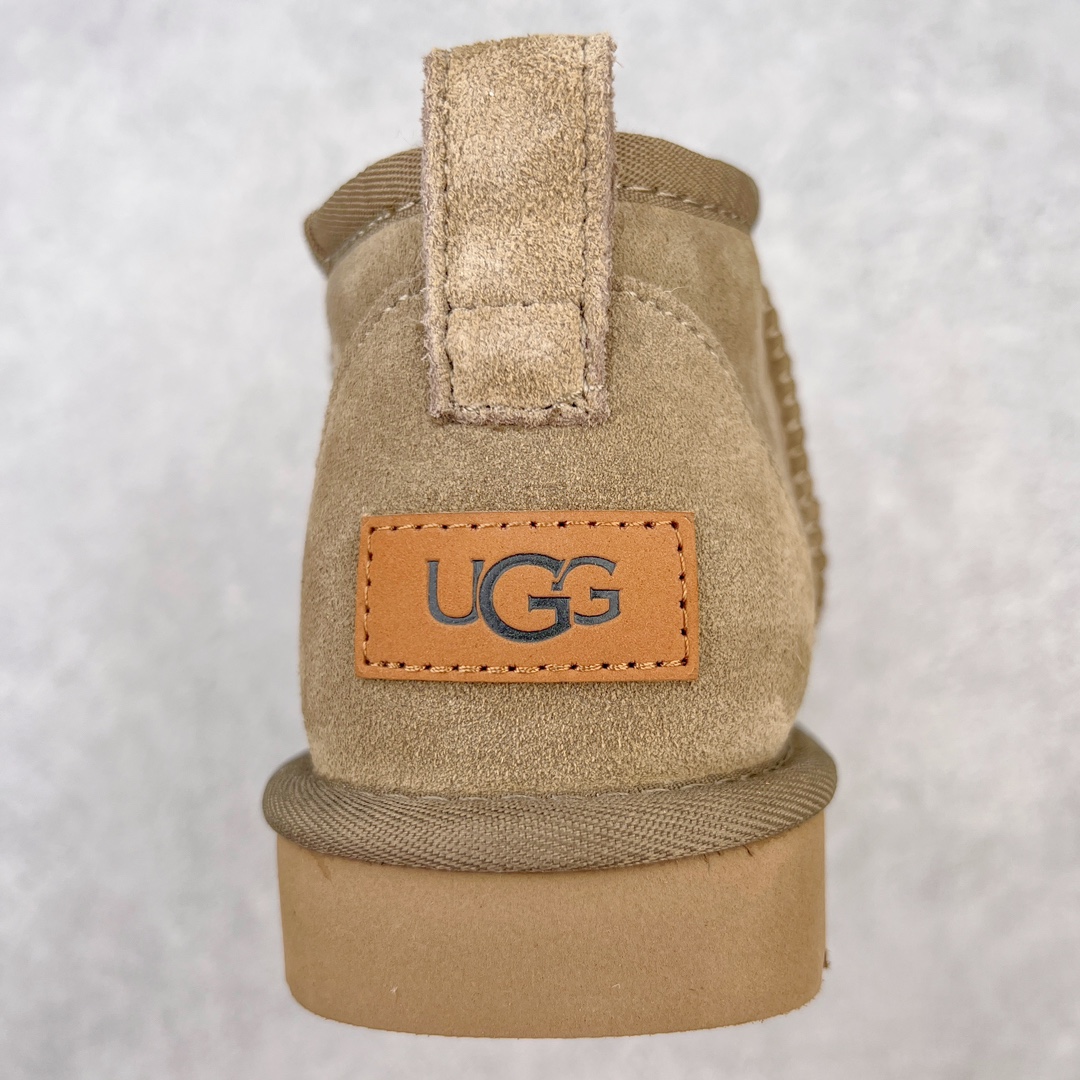 图片[8]-＃GX UGG 6109 经典秋冬羊皮毛一体雪地靴 全鞋采用ZP同厂 隆丰A级澳洲进口羊皮毛一体 品牌代工厂生产线 完全遵循ZP工艺流程 代工厂原厂版师 秉承无原鞋不开发选择 注重每一处细节 市面最正版型 TREADLITE\\\”轻翼\\\”科技外底 轻便/耐用/柔韧/桩型【售后郑重承诺】一个月内若出现重大脱胶/断底等质量问题 直接为您换新！尺码：35 36 37 38 39 40-选品中心