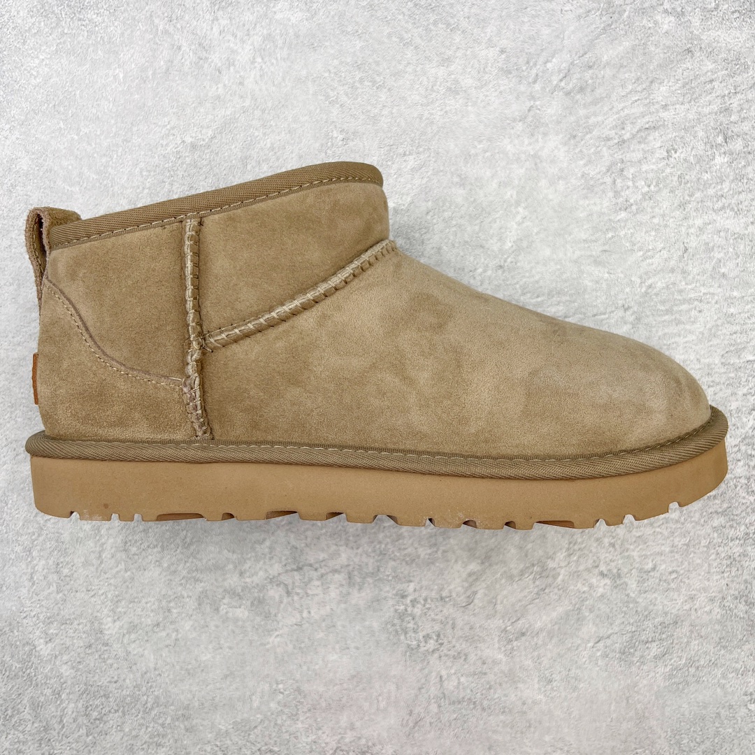 #GX UGG 6109 经典秋冬羊皮毛一体雪地靴 全鞋采用ZP同厂 隆丰A级澳洲进口羊皮毛一体 品牌代工厂生产线 完全遵循ZP工艺流程 代工厂原厂版师 秉承无原鞋不开发选择 注重每一处细节 市面最正版型 TREADLITE\\\”轻翼\\\”科技外底 轻便/耐用/柔韧/桩型【售后郑重承诺】一个月内若出现重大脱胶/断底等质量问题 直接为您换新!尺码:35 36 37 38 39 40-选品中心