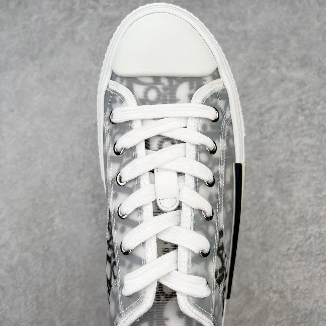 图片[4]-零售💰410 ＃零售版 Dior B23 Oblique Low Top Sneakers 迪奥“CD重影”系列 东莞纯原 原版购入再次全新升级 全鞋细节到材料到包装大幅度提升改正 市面最强版本 可对比 历史最高FK （全套原版一致配件包装）羊皮贴底拉帮 原装耐弯折耐高温EVC饰片材质 迄今为止唯一原装版本 采用原厂科技面料 无色差问题 随意对比公司 鞋面网纱一比一打样开发 原版一致大底 正确后跟弧度 后尾巴双针走线 完美楦形 尺码：35 36 37 38 39 40 41 42 43 44 45 46 编码：Wby4936010-运动鞋