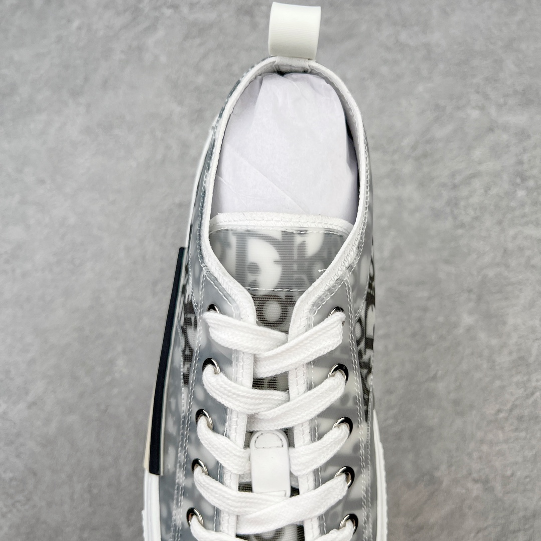 图片[5]-零售💰410 ＃零售版 Dior B23 Oblique Low Top Sneakers 迪奥“CD重影”系列 东莞纯原 原版购入再次全新升级 全鞋细节到材料到包装大幅度提升改正 市面最强版本 可对比 历史最高FK （全套原版一致配件包装）羊皮贴底拉帮 原装耐弯折耐高温EVC饰片材质 迄今为止唯一原装版本 采用原厂科技面料 无色差问题 随意对比公司 鞋面网纱一比一打样开发 原版一致大底 正确后跟弧度 后尾巴双针走线 完美楦形 尺码：35 36 37 38 39 40 41 42 43 44 45 46 编码：Wby4936010-运动鞋