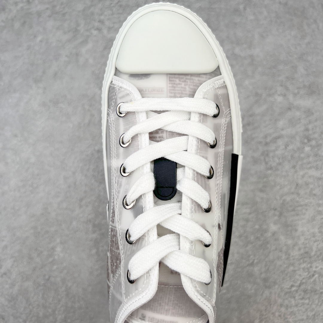 图片[4]-零售💰410 ＃零售版 Dior B23 Oblique Low Top Sneakers 迪奥“CD重影”系列 东莞纯原 原版购入再次全新升级 全鞋细节到材料到包装大幅度提升改正 市面最强版本 可对比 历史最高FK （全套原版一致配件包装）羊皮贴底拉帮 原装耐弯折耐高温EVC饰片材质 迄今为止唯一原装版本 采用原厂科技面料 无色差问题 随意对比公司 鞋面网纱一比一打样开发 原版一致大底 正确后跟弧度 后尾巴双针走线 完美楦形 尺码：35 36 37 38 39 40 41 42 43 44 45 46 编码：Wby4936010-运动鞋