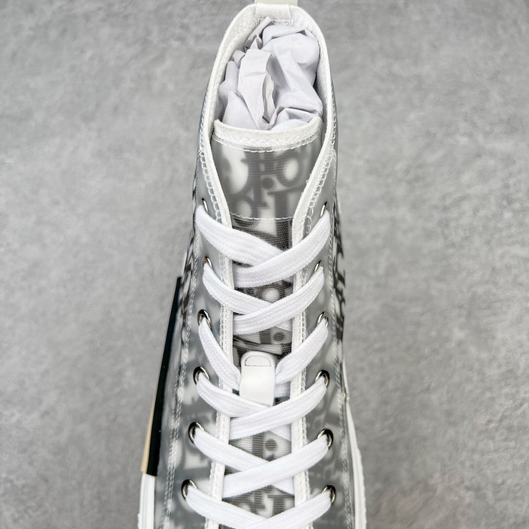 图片[5]-零售💰410 ＃零售版 Dior B23 Oblique High Top Sneakers 迪奥“CD重影”系列 东莞纯原 原版购入再次全新升级 全鞋细节到材料到包装大幅度提升改正 市面最强版本 可对比 历史最高FK （全套原版一致配件包装）羊皮贴底拉帮 原装耐弯折耐高温EVC饰片材质 迄今为止唯一原装版本 采用原厂科技面料 无色差问题 随意对比公司 鞋面网纱一比一打样开发 原版一致大底 正确后跟弧度 后尾巴双针走线 完美楦形 尺码：35 36 37 38 39 40 41 42 43 44 45 46 编码：Wby4936010-运动鞋