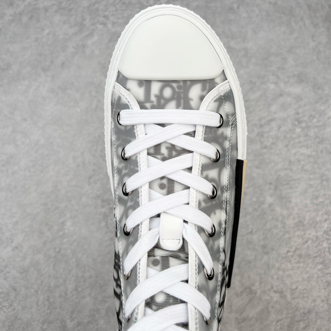 图片[4]-零售💰410 ＃零售版 Dior B23 Oblique High Top Sneakers 迪奥“CD重影”系列 东莞纯原 原版购入再次全新升级 全鞋细节到材料到包装大幅度提升改正 市面最强版本 可对比 历史最高FK （全套原版一致配件包装）羊皮贴底拉帮 原装耐弯折耐高温EVC饰片材质 迄今为止唯一原装版本 采用原厂科技面料 无色差问题 随意对比公司 鞋面网纱一比一打样开发 原版一致大底 正确后跟弧度 后尾巴双针走线 完美楦形 尺码：35 36 37 38 39 40 41 42 43 44 45 46 编码：Wby4936010-运动鞋