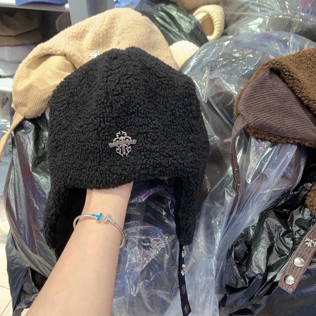 [Chrome Hearts Hats]