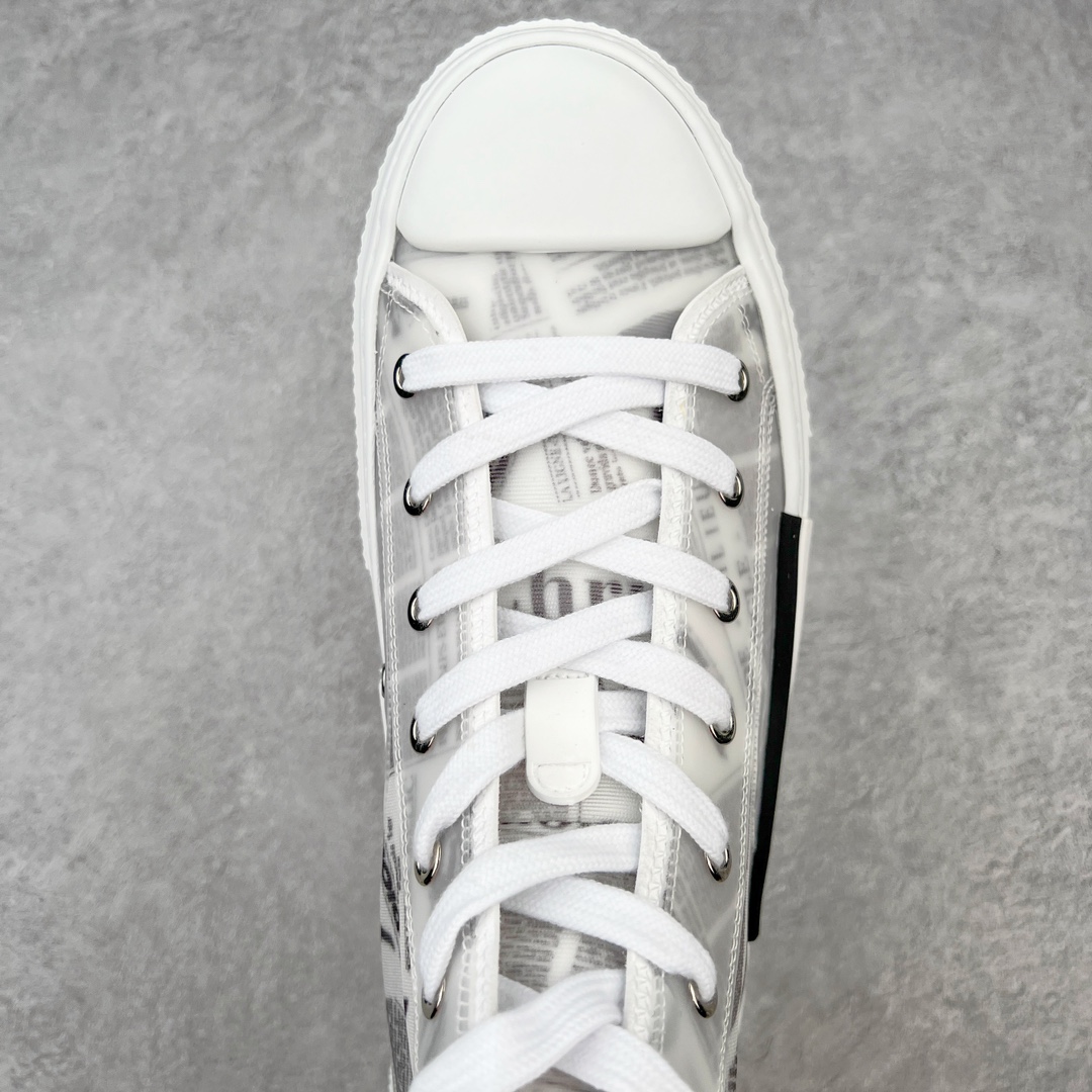 图片[4]-零售💰410 ＃零售版 Dior B23 Oblique High Top Sneakers 迪奥“CD重影”系列 东莞纯原 原版购入再次全新升级 全鞋细节到材料到包装大幅度提升改正 市面最强版本 可对比 历史最高FK （全套原版一致配件包装）羊皮贴底拉帮 原装耐弯折耐高温EVC饰片材质 迄今为止唯一原装版本 采用原厂科技面料 无色差问题 随意对比公司 鞋面网纱一比一打样开发 原版一致大底 正确后跟弧度 后尾巴双针走线 完美楦形 尺码：35 36 37 38 39 40 41 42 43 44 45 46 编码：Wby4936010-运动鞋