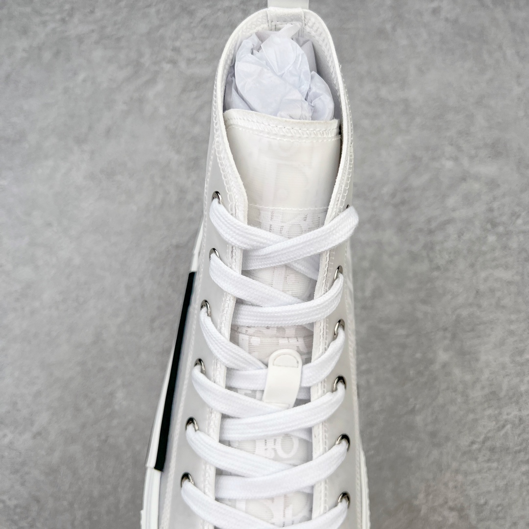 图片[5]-零售💰410 ＃零售版 Dior B23 Oblique High Top Sneakers 迪奥“CD重影”系列 东莞纯原 原版购入再次全新升级 全鞋细节到材料到包装大幅度提升改正 市面最强版本 可对比 历史最高FK （全套原版一致配件包装）羊皮贴底拉帮 原装耐弯折耐高温EVC饰片材质 迄今为止唯一原装版本 采用原厂科技面料 无色差问题 随意对比公司 鞋面网纱一比一打样开发 原版一致大底 正确后跟弧度 后尾巴双针走线 完美楦形 尺码：35 36 37 38 39 40 41 42 43 44 45 46 编码：Wby4936010-运动鞋