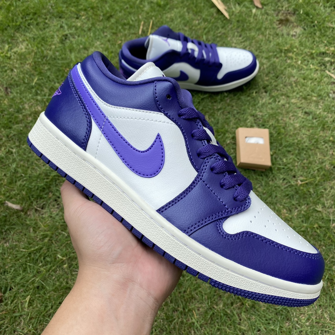 Air jordan 1 low 643
