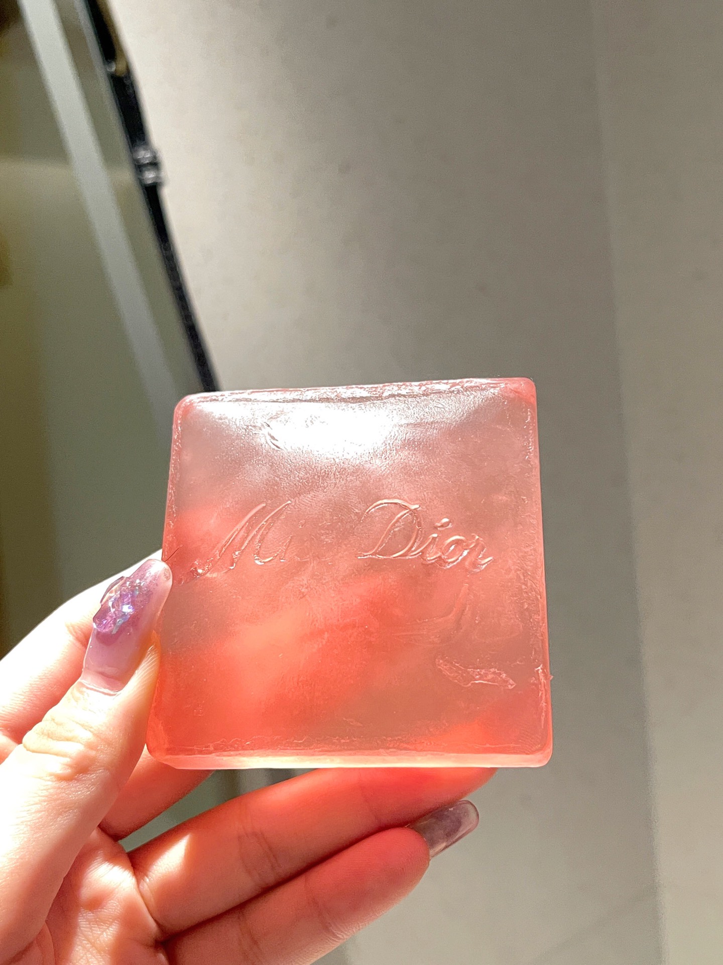 专柜版迪奥沐浴皂 高颜值高品质 8