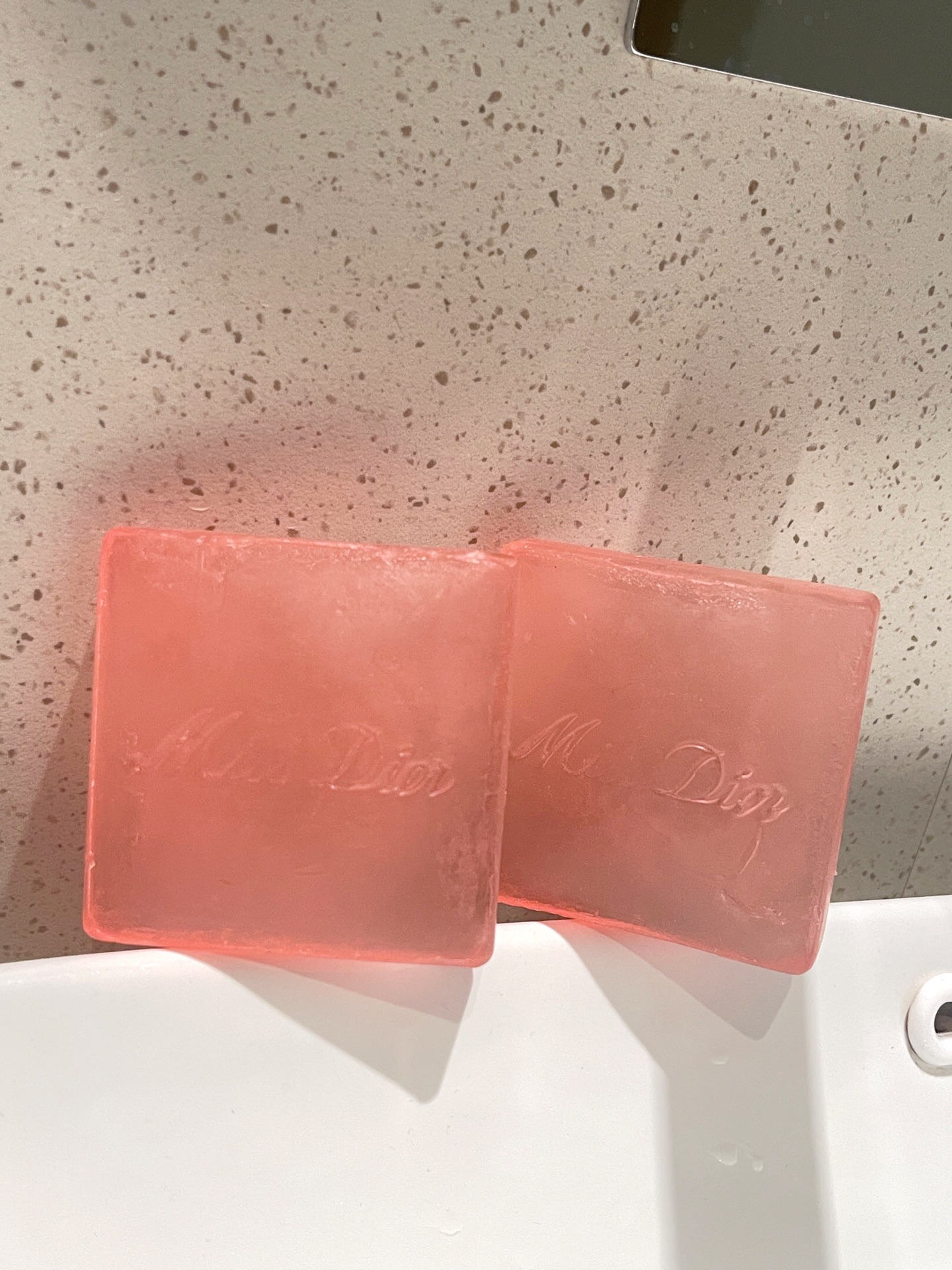 专柜版迪奥沐浴皂 高颜值高品质 5