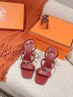 Where can you buy a replica
 Hermes Kelly Shoes Sandals Chamois Genuine Leather Fashion