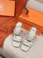 Hermes Kelly mirror quality
 Shoes Sandals Chamois Genuine Leather Fashion