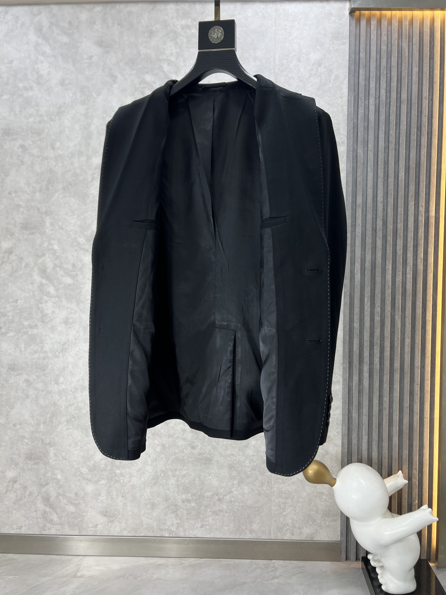 香奈儿 路易威登 高级成衣风衣外套及大衣服饰 #49396E45 9